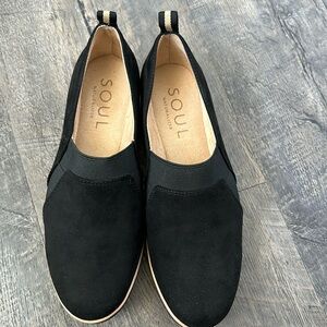 Soul naturalizer wedge